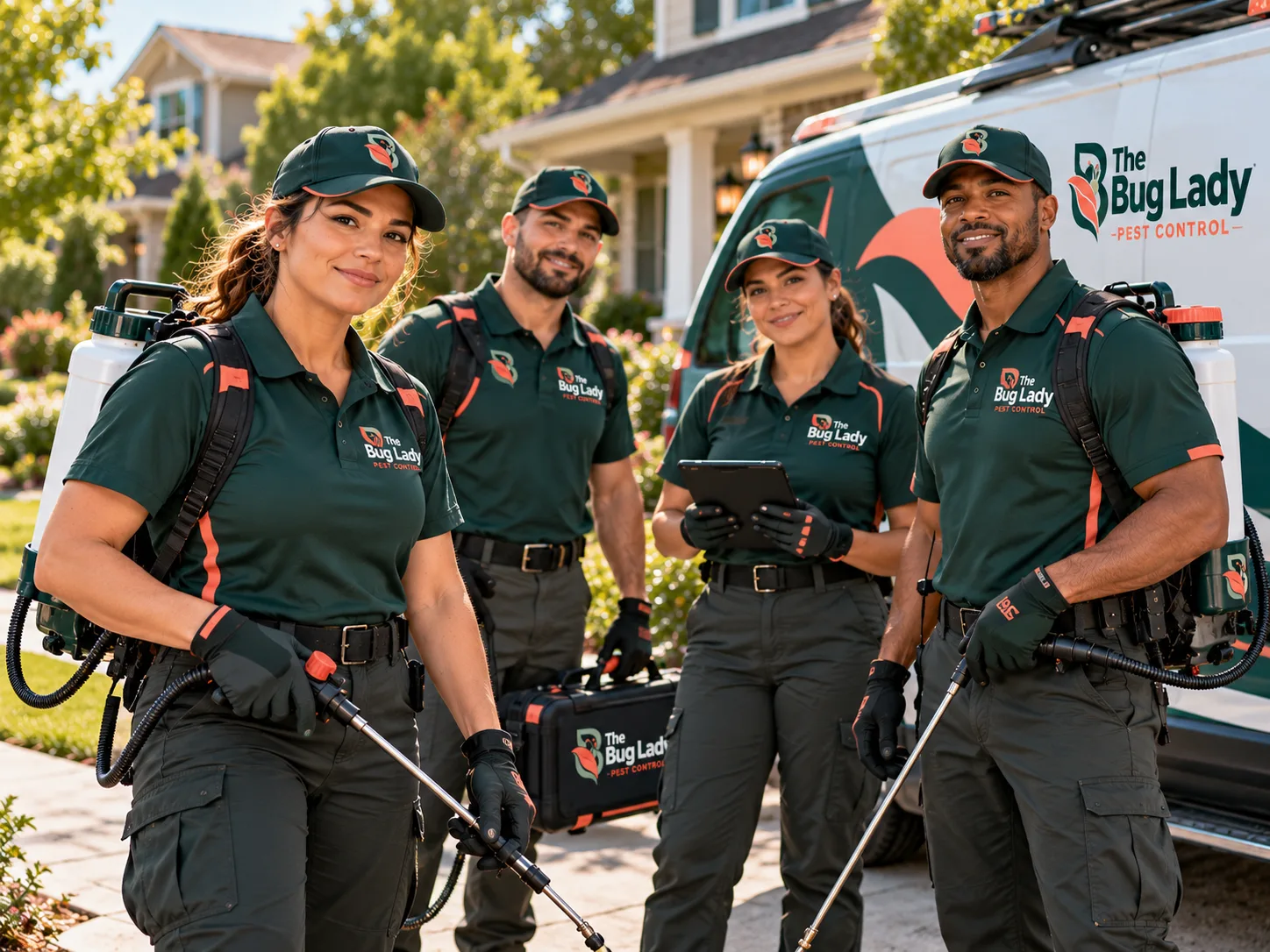 Pest Control in Ringgold, PA near me